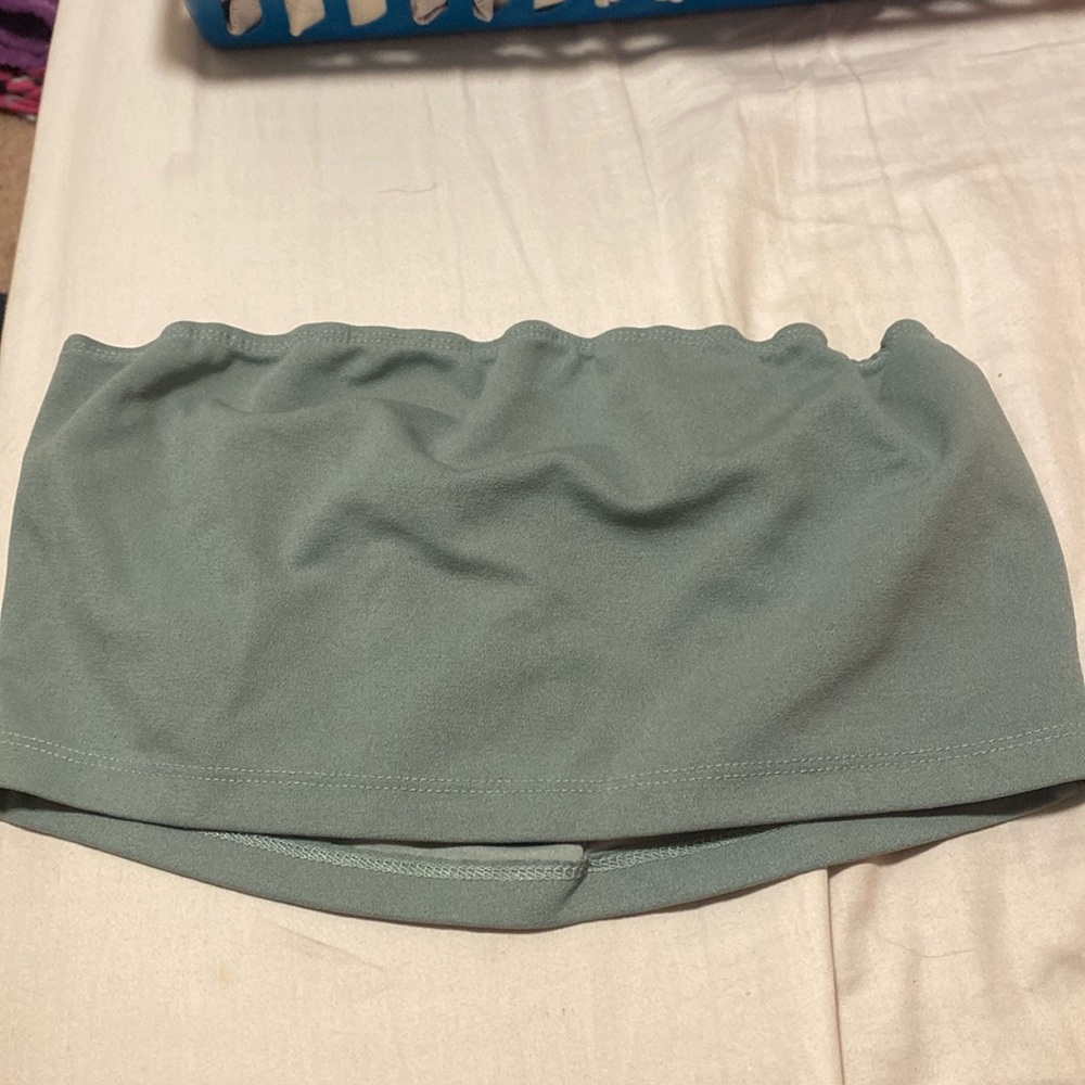 SHEIN crop top